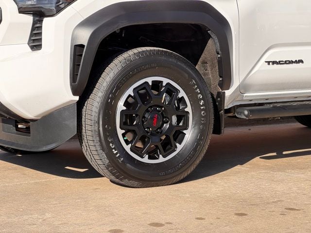 2024 Toyota Tacoma Hybrid TRD Off Road