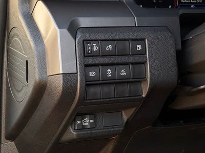 2024 Toyota Tacoma Hybrid TRD Off Road