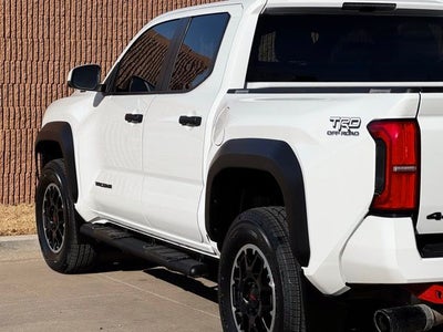 2024 Toyota Tacoma Hybrid TRD Off Road