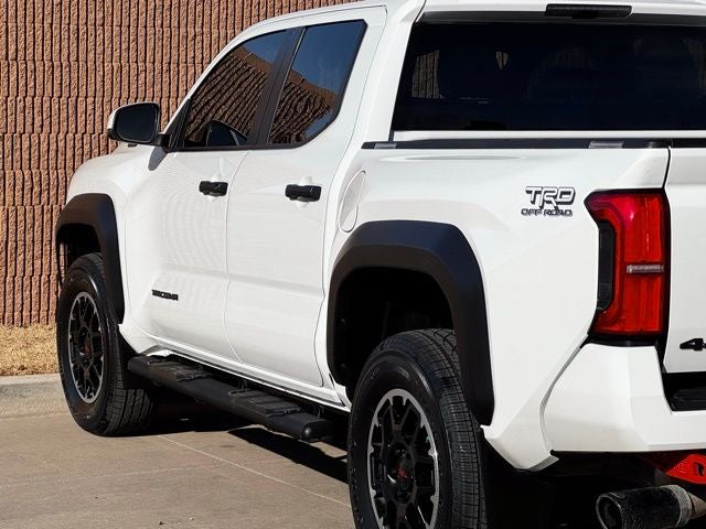 2024 Toyota Tacoma Hybrid TRD Off Road