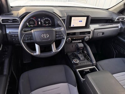 2024 Toyota Tacoma Hybrid TRD Off Road