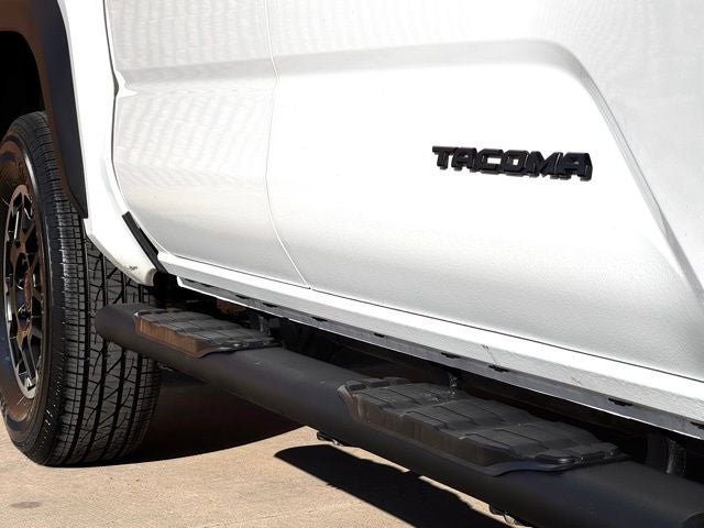 2024 Toyota Tacoma Hybrid TRD Off Road