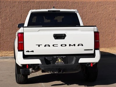 2024 Toyota Tacoma Hybrid TRD Off Road