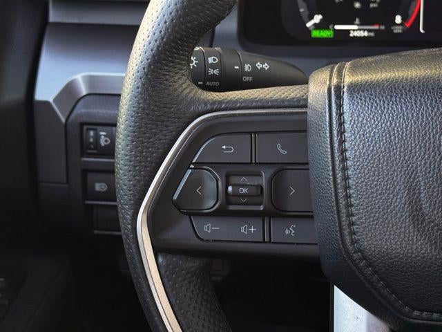 2024 Toyota TACOMA TRD OFFRD TRD Off Road