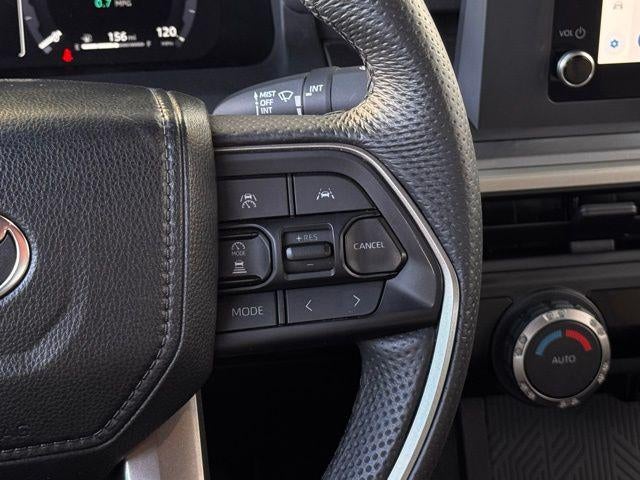 2024 Toyota TACOMA TRD OFFRD TRD Off Road