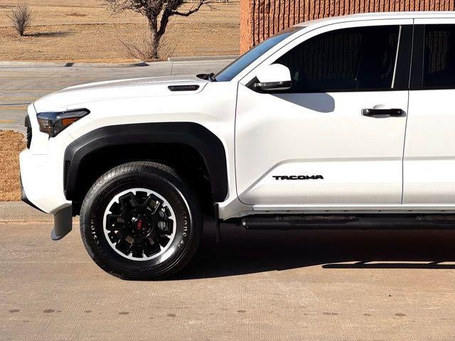 2024 Toyota TACOMA TRD OFFRD TRD Off Road