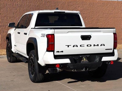 2024 Toyota TACOMA TRD OFFRD TRD Off Road