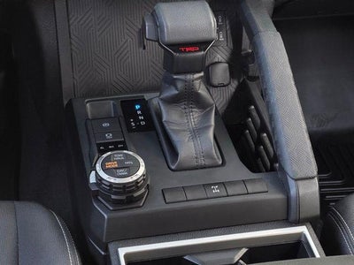 2024 Toyota TACOMA TRD OFFRD TRD Off Road