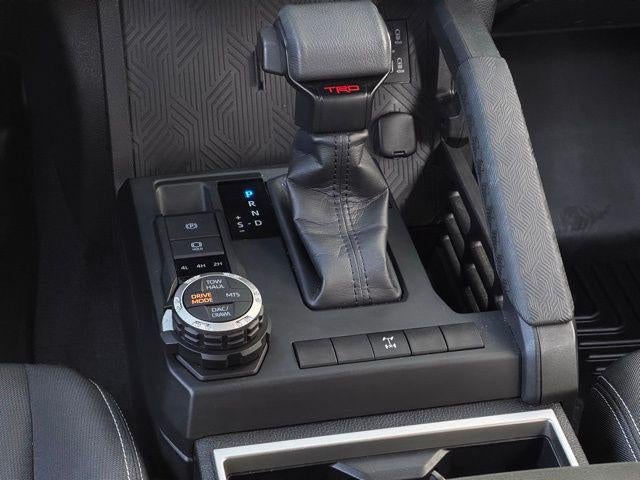 2024 Toyota TACOMA TRD OFFRD TRD Off Road