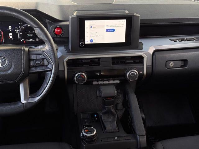 2024 Toyota TACOMA TRD OFFRD TRD Off Road