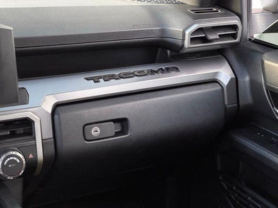 2024 Toyota TACOMA TRD OFFRD TRD Off Road