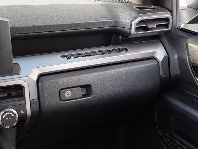 2024 Toyota TACOMA TRD OFFRD TRD Off Road