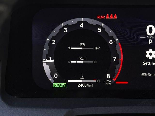 2024 Toyota TACOMA TRD OFFRD TRD Off Road