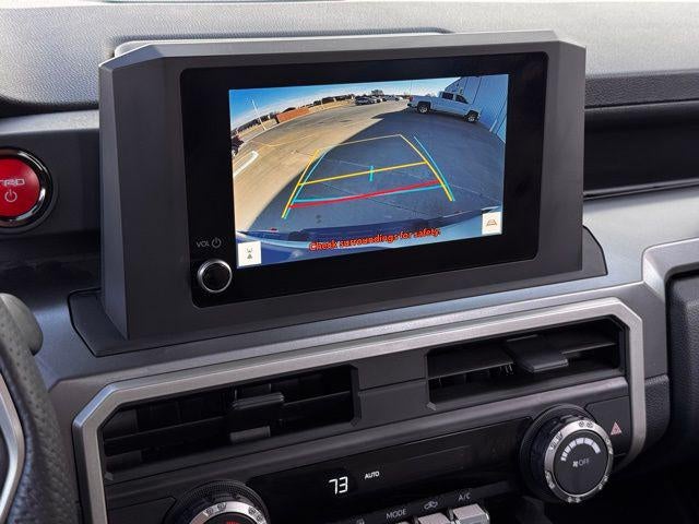 2024 Toyota TACOMA TRD OFFRD TRD Off Road