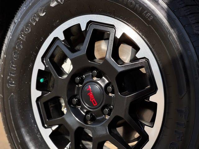 2024 Toyota TACOMA TRD OFFRD TRD Off Road