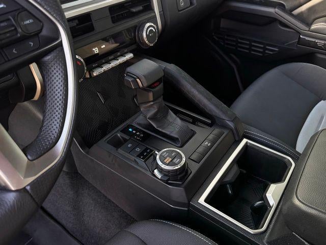 2024 Toyota TACOMA TRD OFFRD TRD Off Road