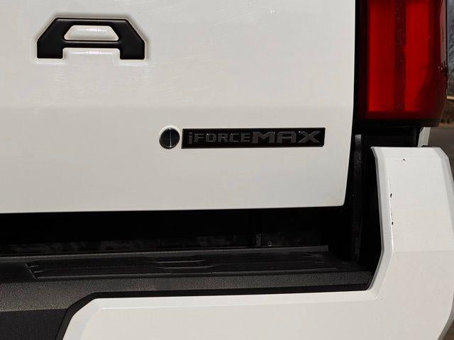 2024 Toyota TACOMA TRD OFFRD TRD Off Road