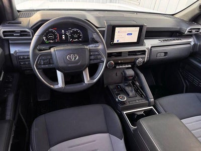 2024 Toyota TACOMA TRD OFFRD TRD Off Road