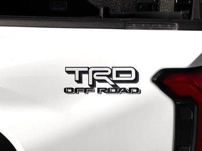 2024 Toyota TACOMA TRD OFFRD TRD Off Road