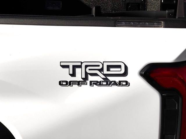 2024 Toyota TACOMA TRD OFFRD TRD Off Road