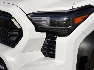 2024 Toyota TACOMA TRD OFFRD TRD Off Road