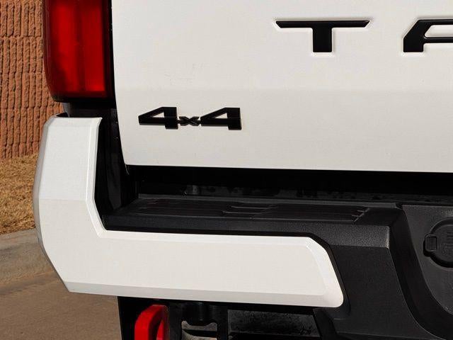 2024 Toyota TACOMA TRD OFFRD TRD Off Road