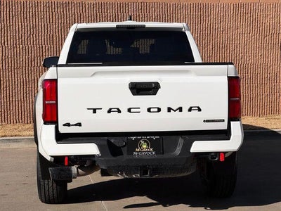 2024 Toyota TACOMA TRD OFFRD TRD Off Road