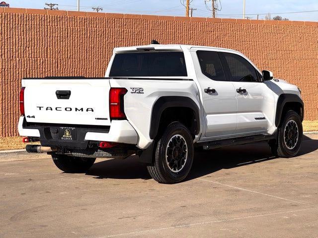 2024 Toyota TACOMA TRD OFFRD TRD Off Road