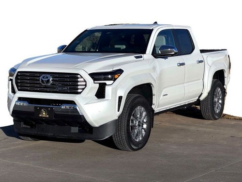 2026 Toyota TACOMA LTD HV Limited