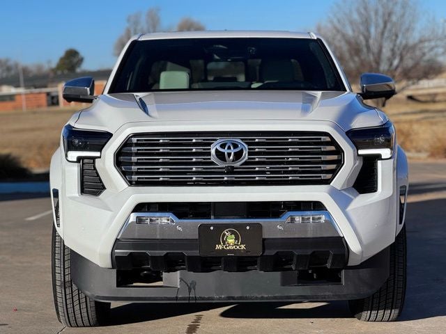2026 Toyota TACOMA LTD HV Limited