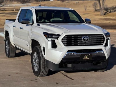 2026 Toyota TACOMA LTD HV Limited