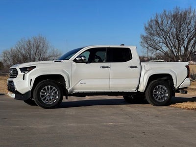 2026 Toyota TACOMA LTD HV Limited