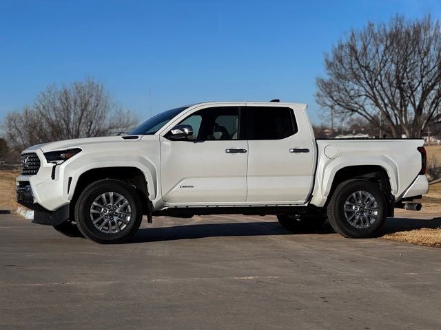 2026 Toyota TACOMA LTD HV Limited