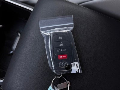 2026 Toyota TACOMA LTD HV Limited