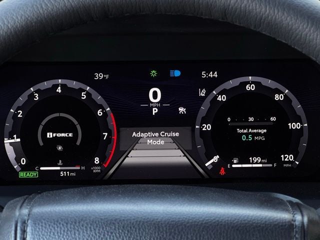 2026 Toyota TACOMA LTD HV Limited