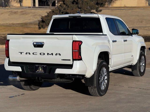2026 Toyota TACOMA LTD HV Limited