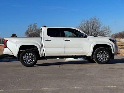 2026 Toyota TACOMA LTD HV Limited