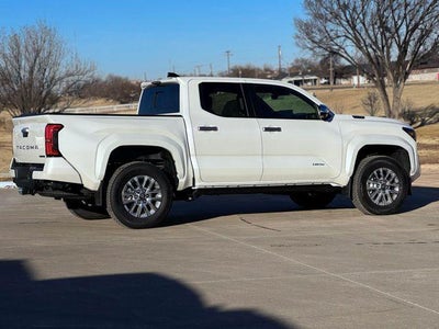 2026 Toyota TACOMA LTD HV Limited