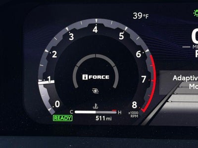 2026 Toyota TACOMA LTD HV Limited