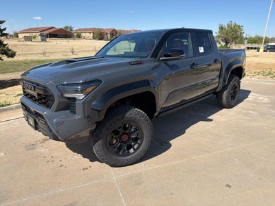 2026 Toyota Tacoma i-FORCE MAX TRD Pro