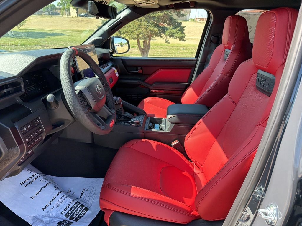 2026 Toyota Tacoma i-FORCE MAX TRD Pro