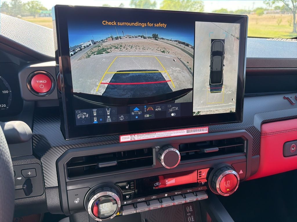 2026 Toyota Tacoma i-FORCE MAX TRD Pro