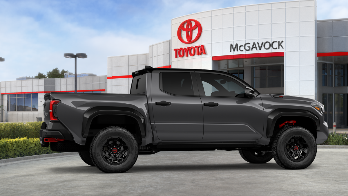 2026 Toyota Tacoma i-FORCE MAX TRD Pro