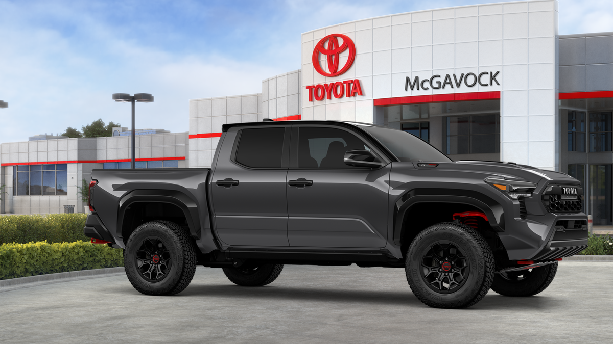 2026 Toyota Tacoma i-FORCE MAX TRD Pro