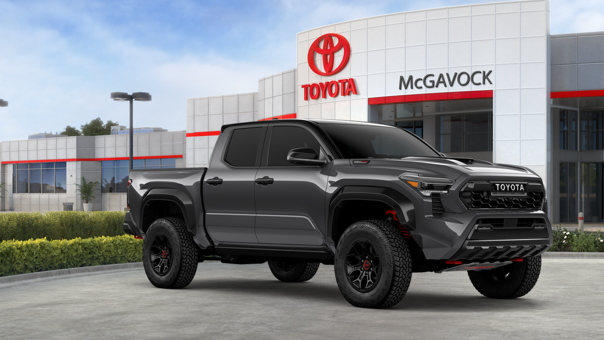 2026 Toyota Tacoma i-FORCE MAX TRD Pro
