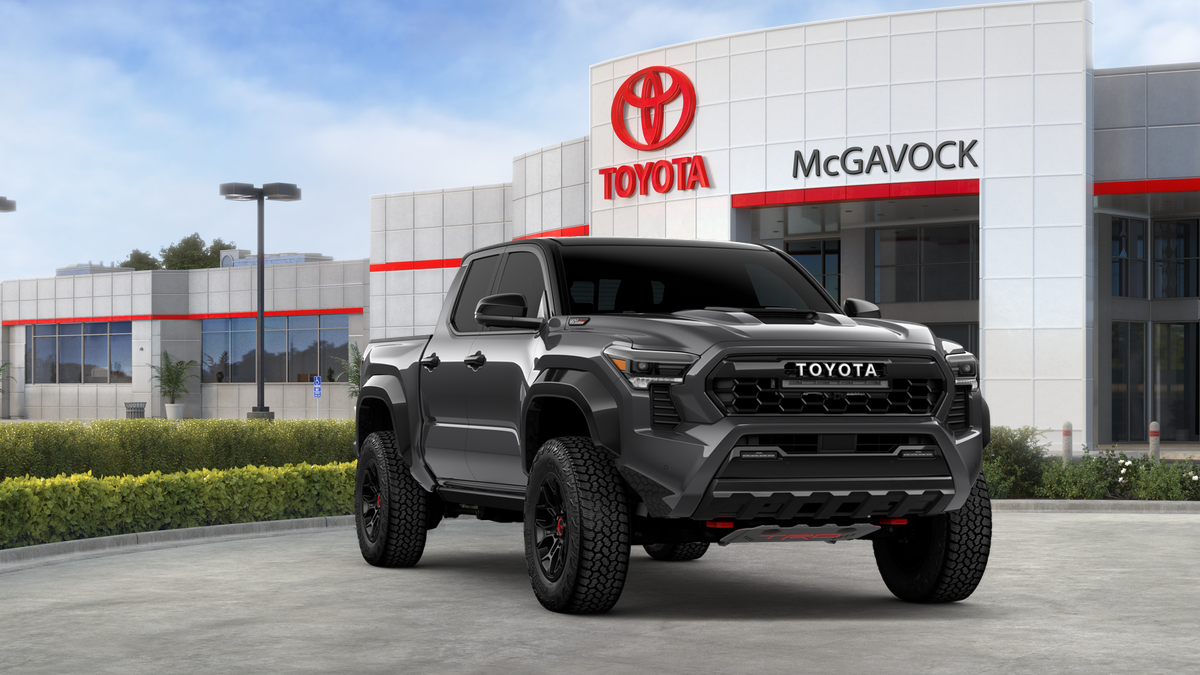 2026 Toyota Tacoma i-FORCE MAX TRD Pro
