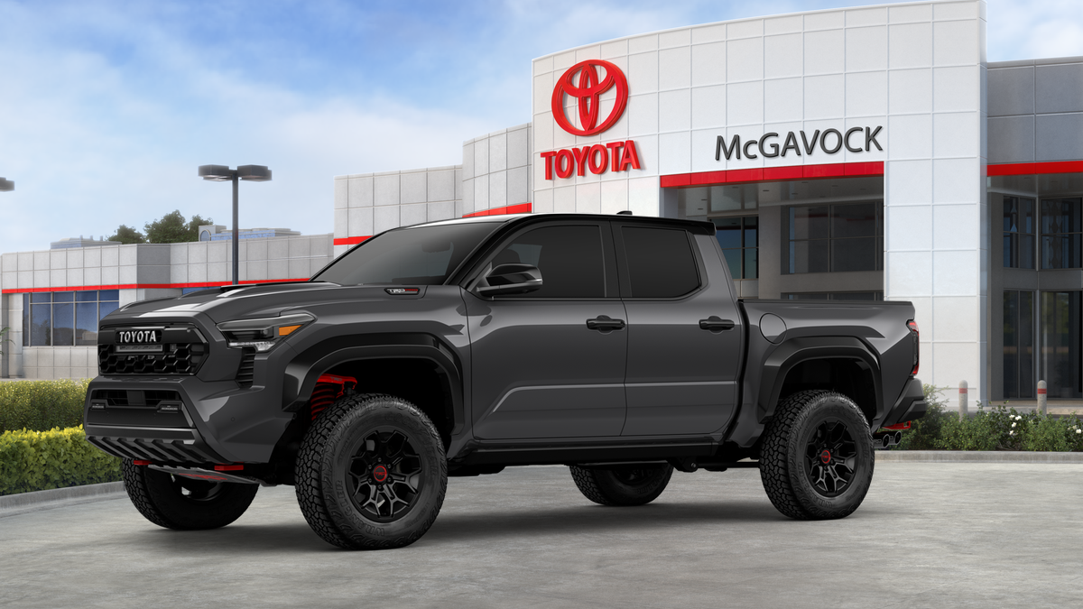 2026 Toyota Tacoma i-FORCE MAX TRD Pro