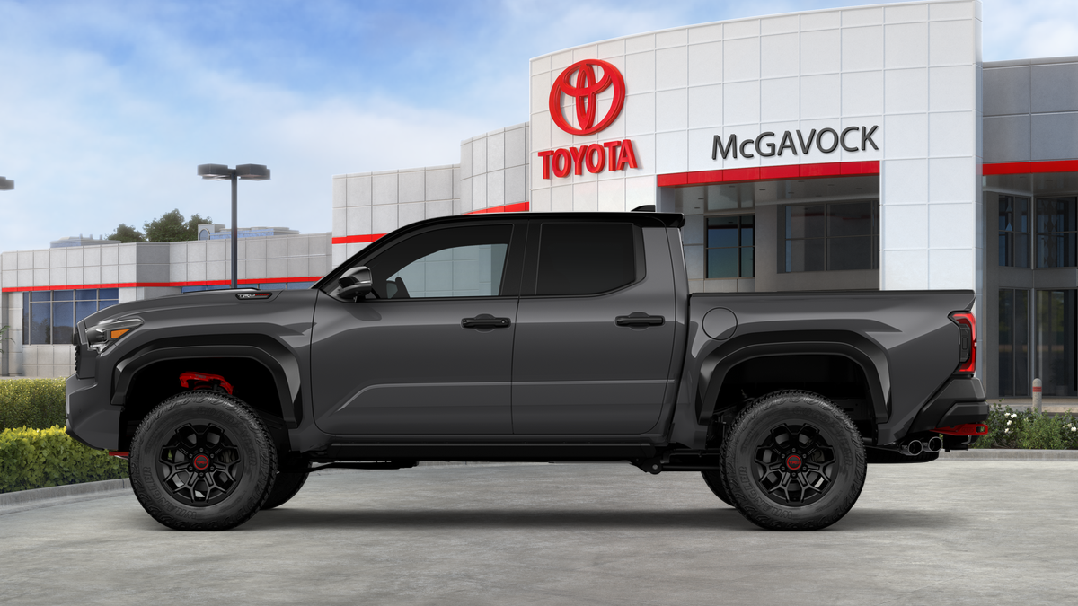2026 Toyota Tacoma i-FORCE MAX TRD Pro