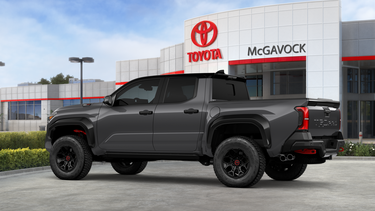 2026 Toyota Tacoma i-FORCE MAX TRD Pro