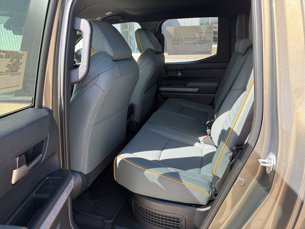 2025 Toyota Tacoma i-FORCE MAX Trailhunter